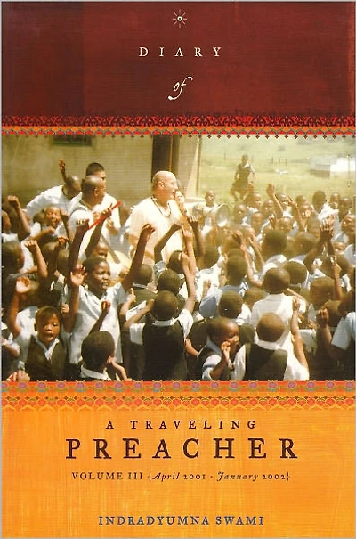 Diary of a Traveling Preacher Vol. 3