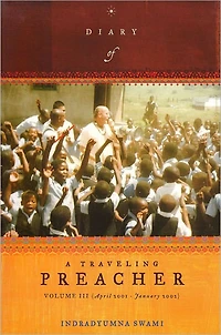 Diary of a Traveling Preacher Vol. 3