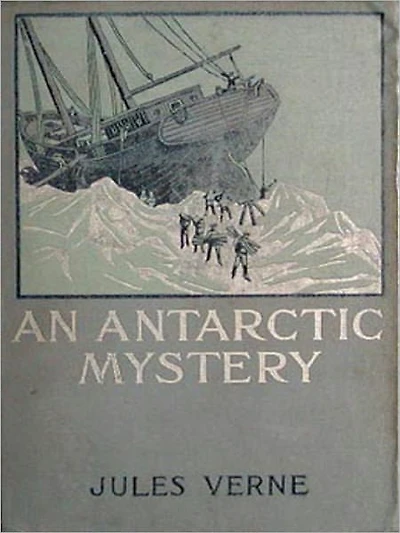 An Antartic Mystery