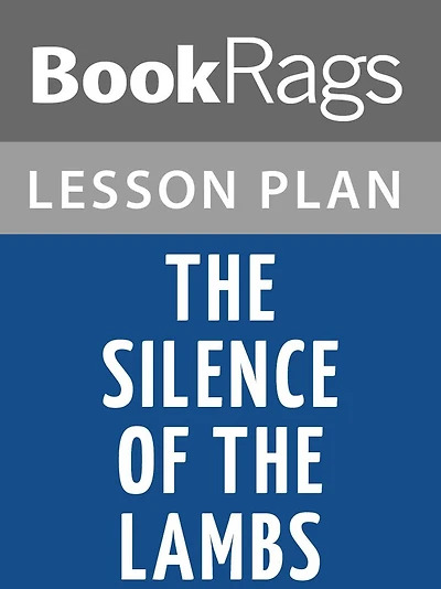 The Silence of the Lambs Lesson Plans