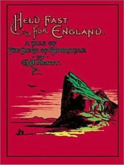 HELD FAST FOR ENGLAND