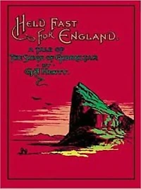 HELD FAST FOR ENGLAND