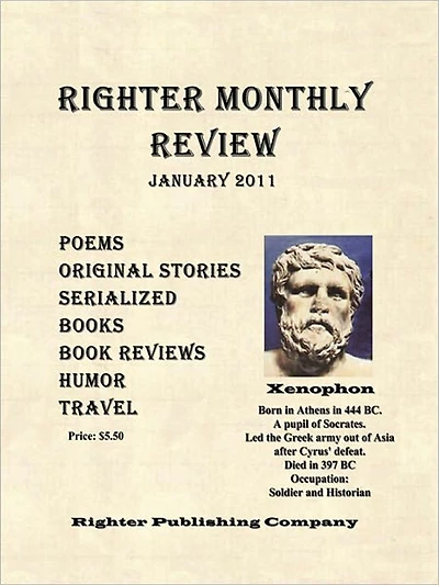 Righter Monthly Review January 2011