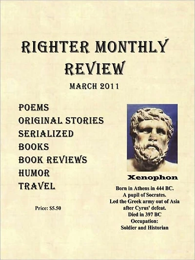 Righter Monthly Review March 2011