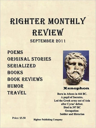 Righter Monthly Review September 2011