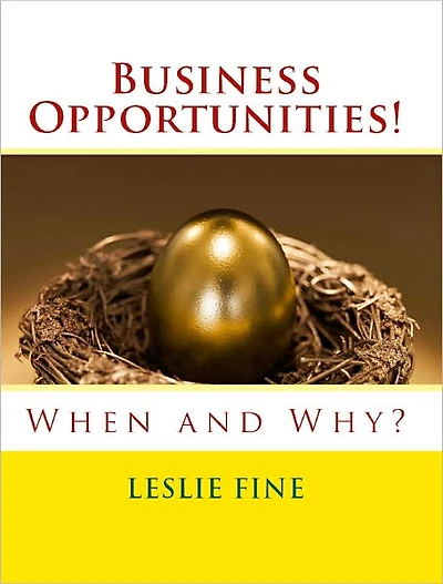 Business Opportunities!