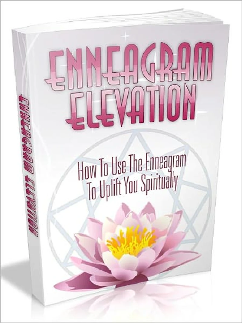 Enneagram Elevation - How to use the Enneagram to uplift you spiritually