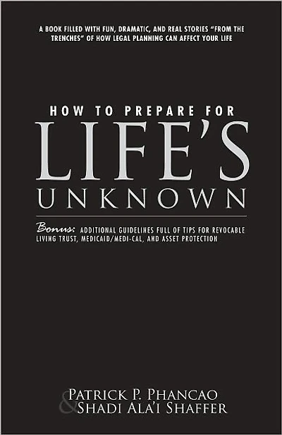 How to Prepare for Life’s Unknown