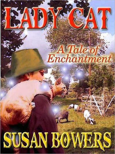 Lady Cat