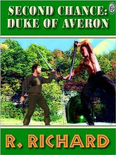 Second Chance: Duke Of Averon