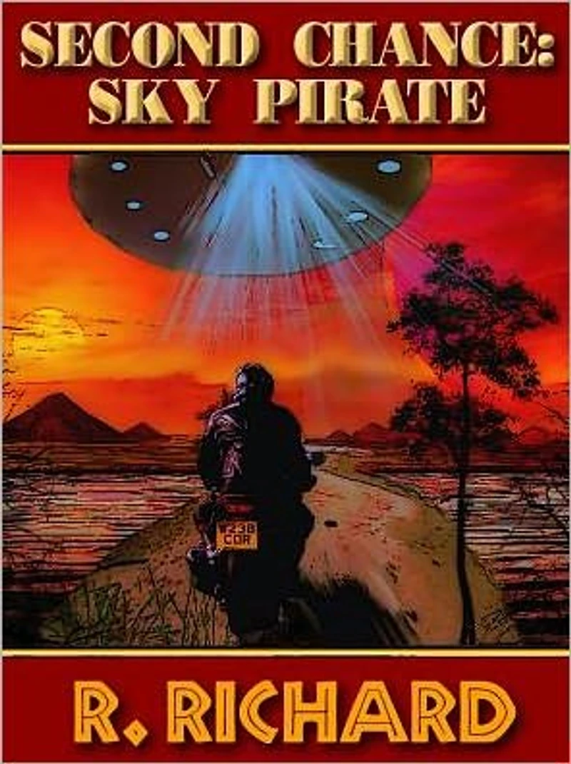 Second Chance: Sky Pirate