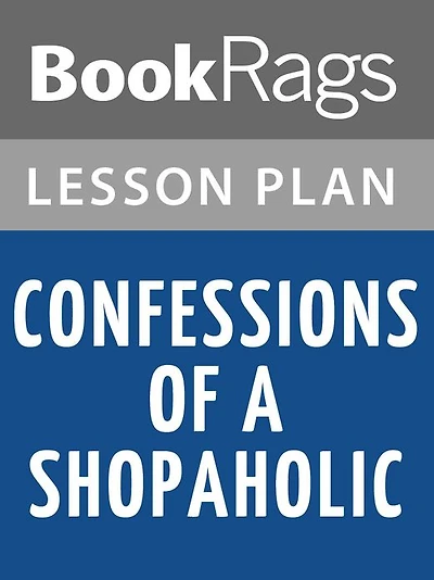 Confessions of a Shopaholic Lesson Plans