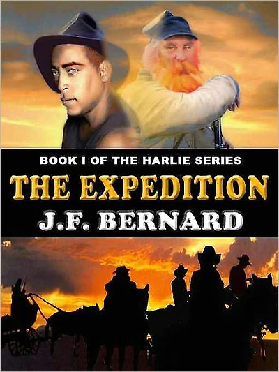 The Expedition [The Harlie Series Book 1]