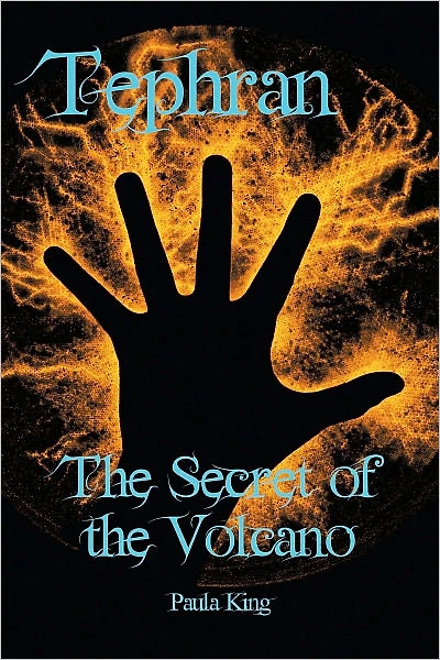 Tephran 'The Secret of the Volcano' part 1