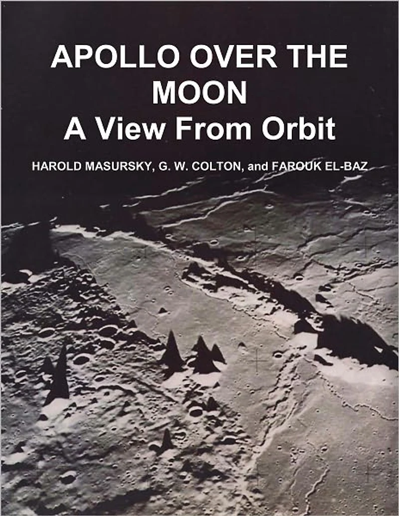 APOLLO OVER THE MOON: A View From Orbit