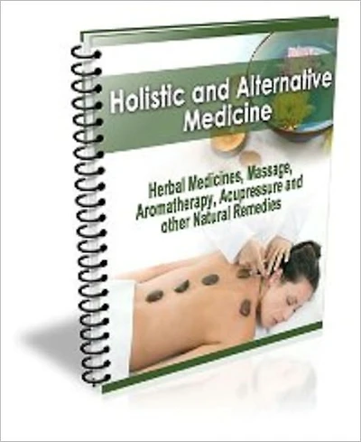 Holistic And Alterntive Medicine