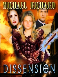 Dissension [Sequel to Eyes of the Cross]