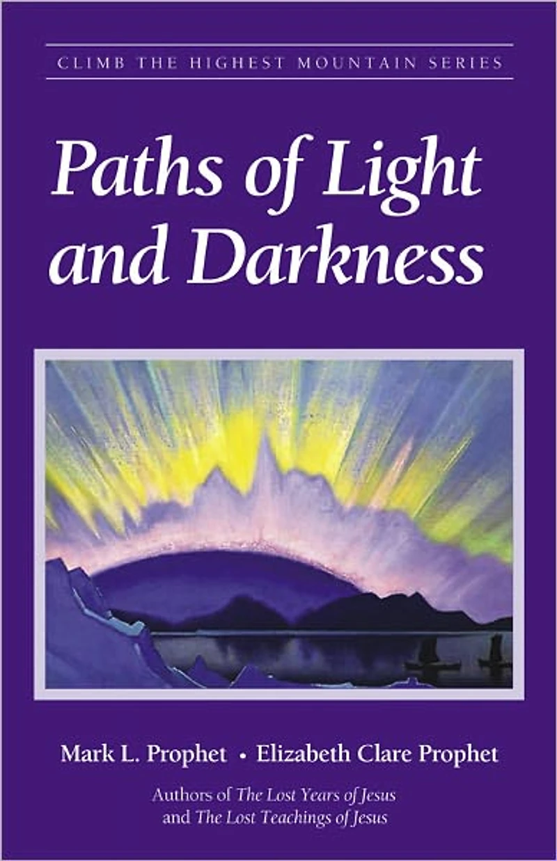 Paths of Light and Darkness