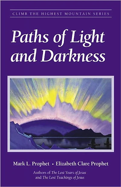 Paths of Light and Darkness