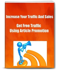 Increase Your Traffic And Sales.. Learn how To Get Free Traffic!