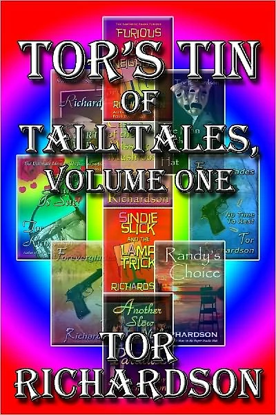 Tor's Tin of Tall Tales, Volume One