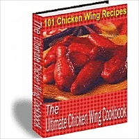 FYI eBook on 101 Chicken Wing Recipes - The Ultimate Chicken Wing Cookbook