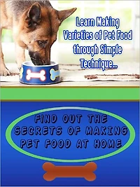 Making Pet Food At Home
