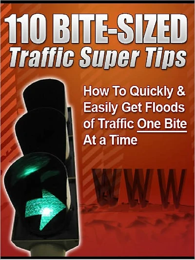 110 Traffic Super Tips