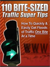 110 Traffic Super Tips