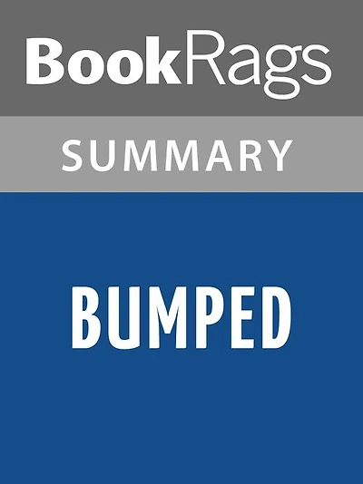 Bumped by Megan McCafferty l Summary & Study Guide