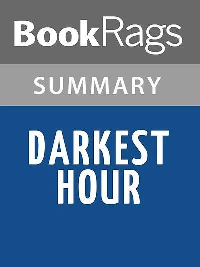 Darkest Hour (The Mediator) by Meg Cabot l Summary & Study Guide