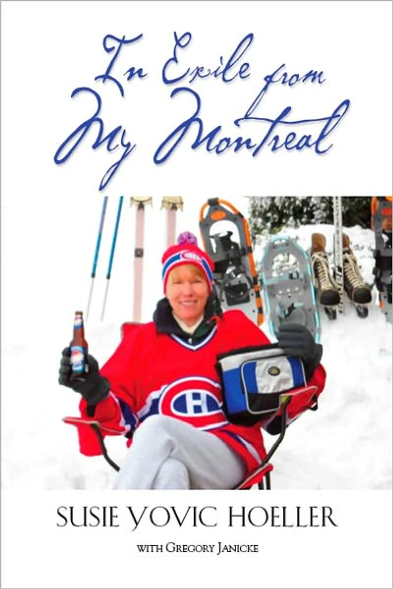 Exile from My Montreal