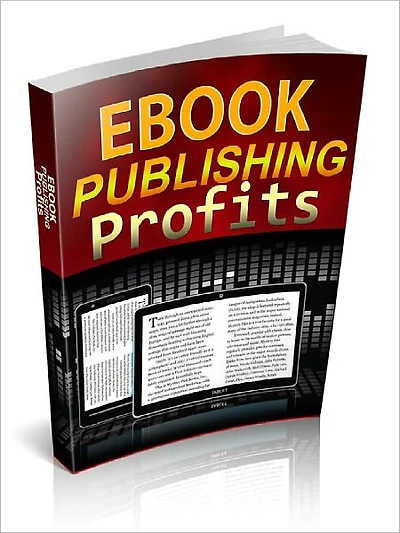 E-Book Publishing Profits