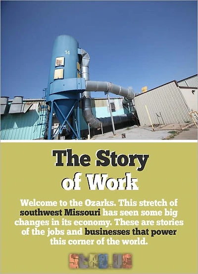 The Story of Work.