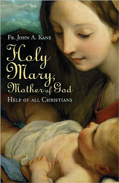 Holy Mary, Mother of God