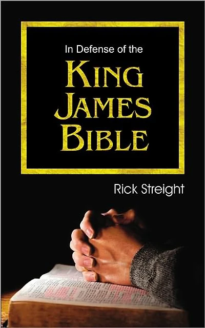 Defense of the King James Bible