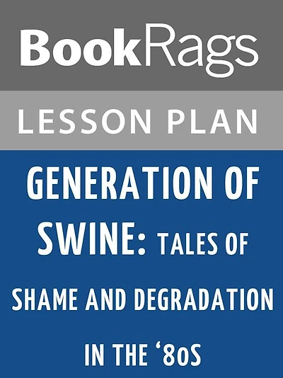 Generation of Swine Lesson Plans