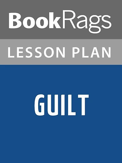 Guilt Lesson Plans