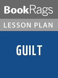 Guilt Lesson Plans