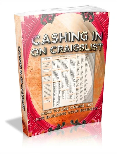 Cashing In On Craigslist