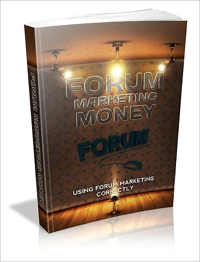 Forum Marketing Money