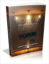 Forum Marketing Money