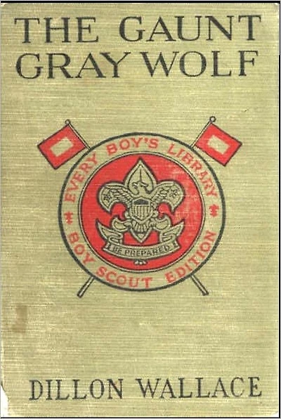 The Gaunt Gray Wolf