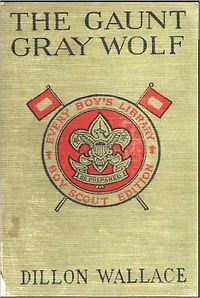 The Gaunt Gray Wolf