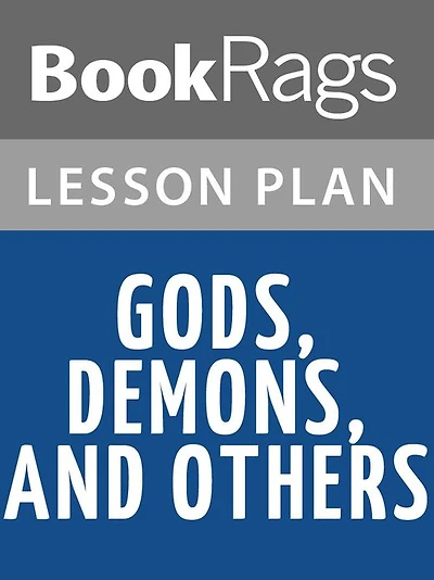 Gods, Demons and Others Lesson Plans