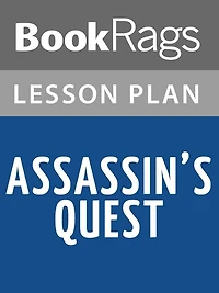 Assassin's Quest Lesson Plans