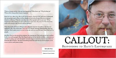 Callout: Responding to Haiti's Earthquake