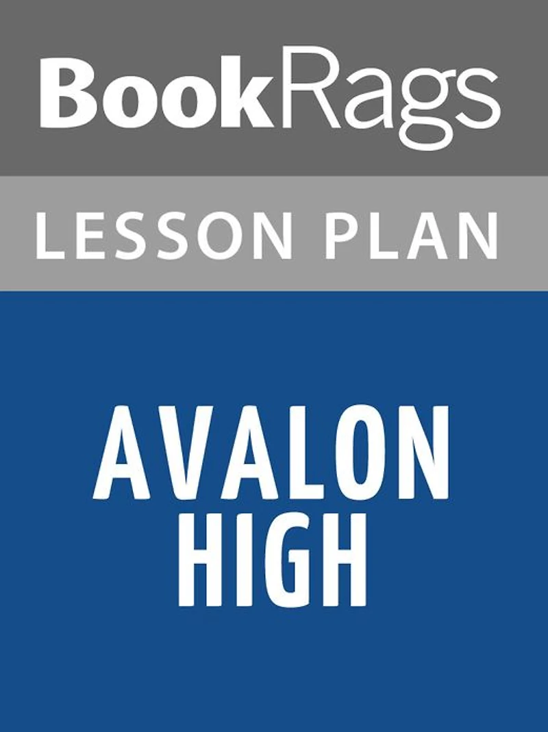 Avalon High Lesson Plans