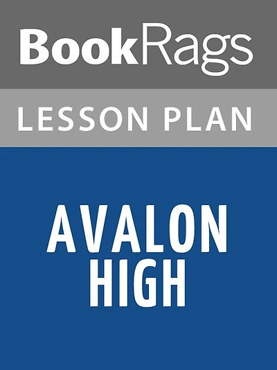 Avalon High Lesson Plans
