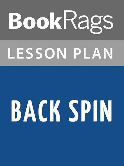 Back Spin Lesson Plans